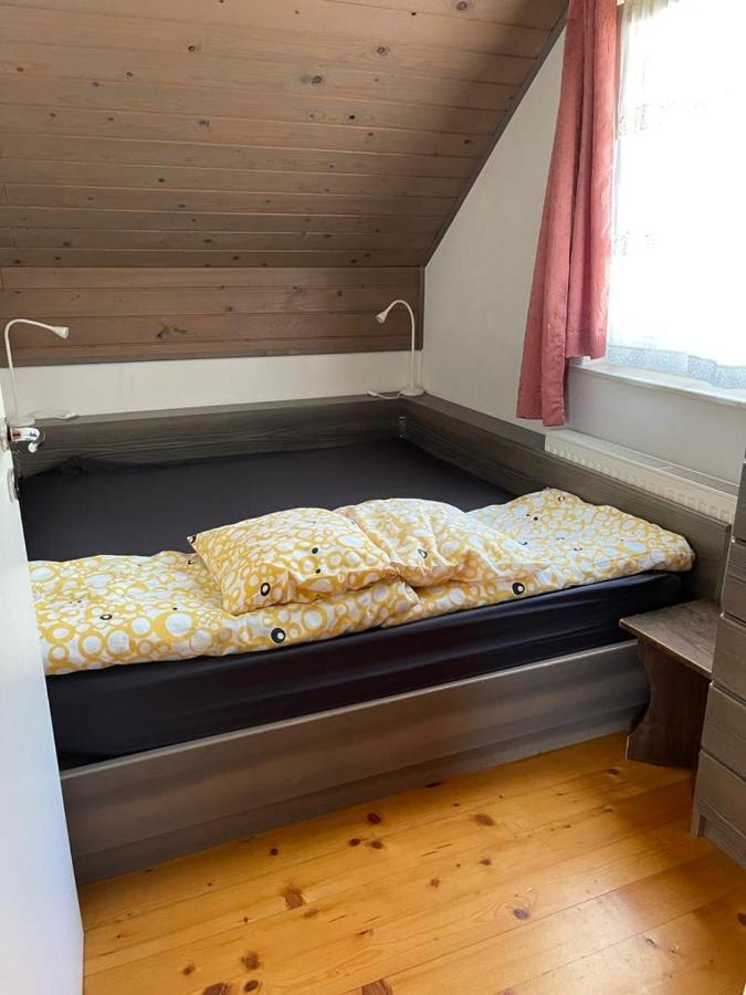 Apartma Nina Bohinj Exterior photo
